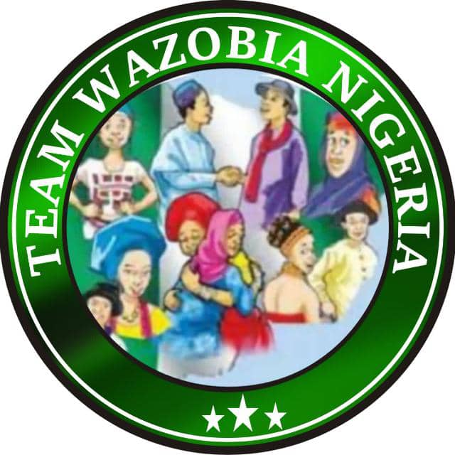 Team Wazobia Nigeria Logo