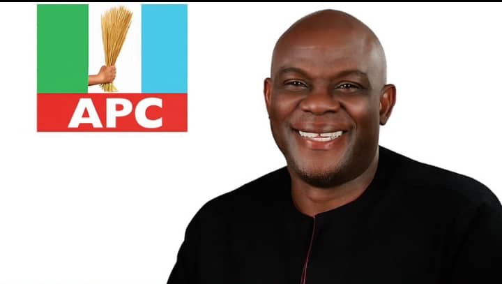 Appreciation speech from Peter Ogah Secretary TWN FCT & North  Central 