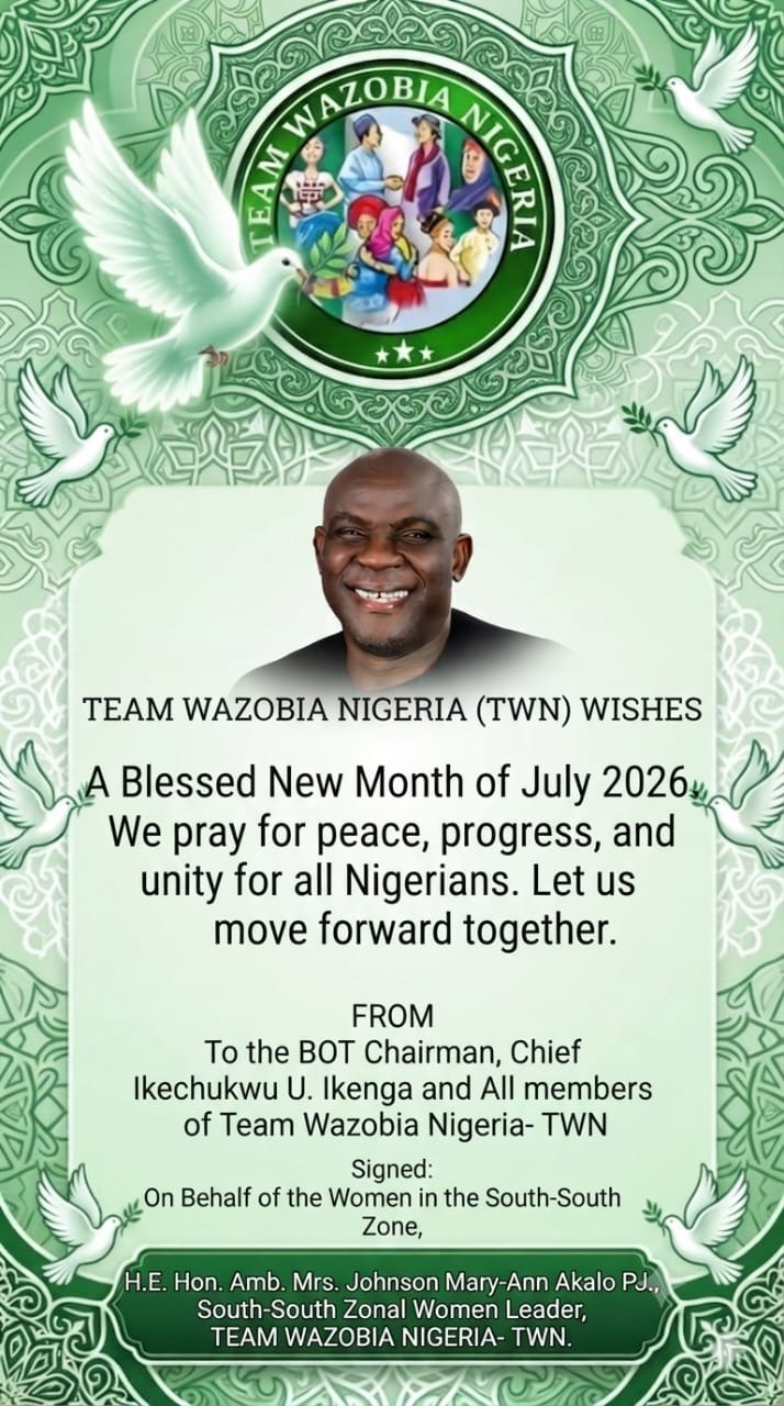Good will message 