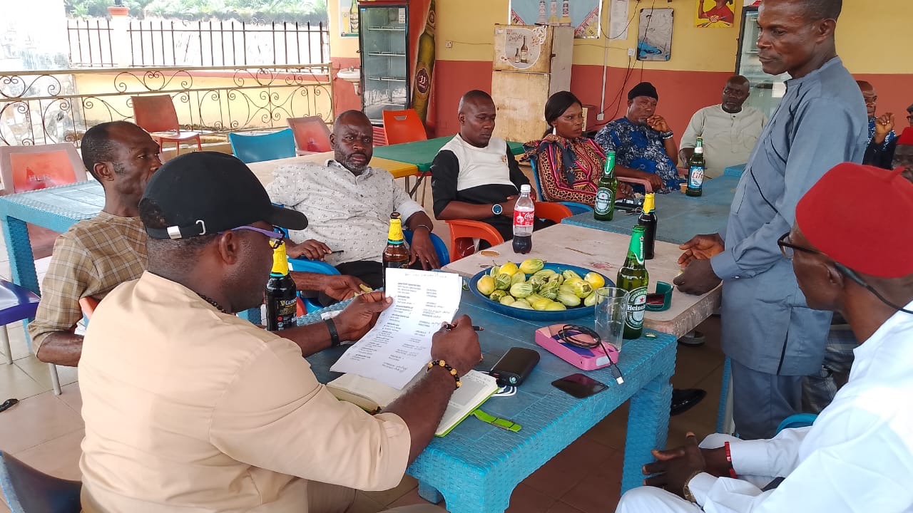 Abia state meeting