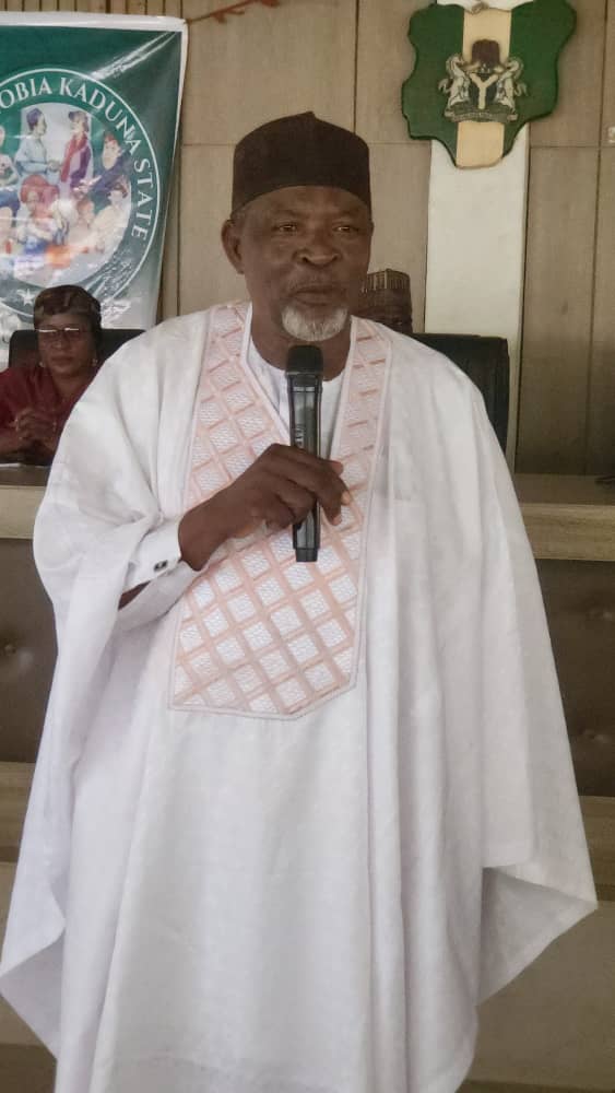 Alh. Chiroma Isa Deba