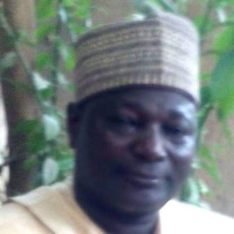 Alh. Nasiru Sarkin Larabawa