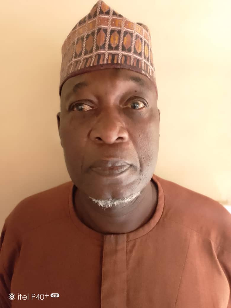 Alh Muhammed Alkali Ibrahim