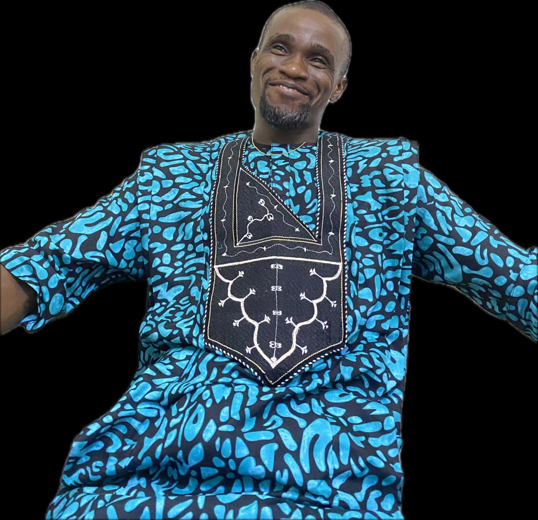 Amb. Eng. Isaac Precious