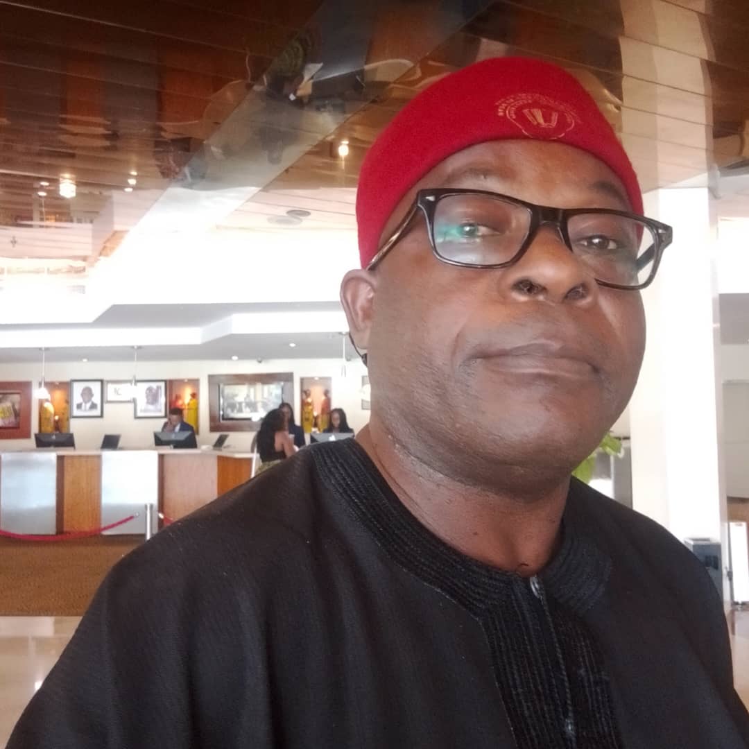 Awa Jerry Chinedu
