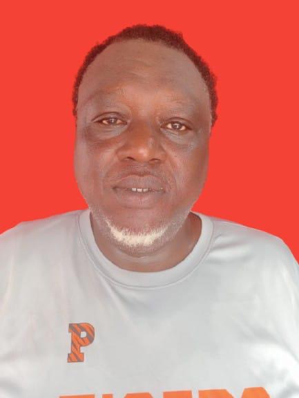 Captain Binaebi Agbana