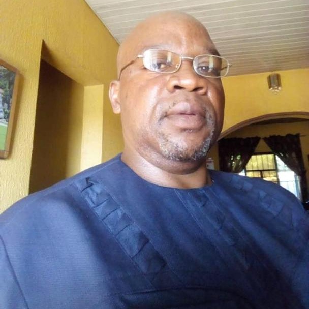 Comrade Chief Olabode Simeon