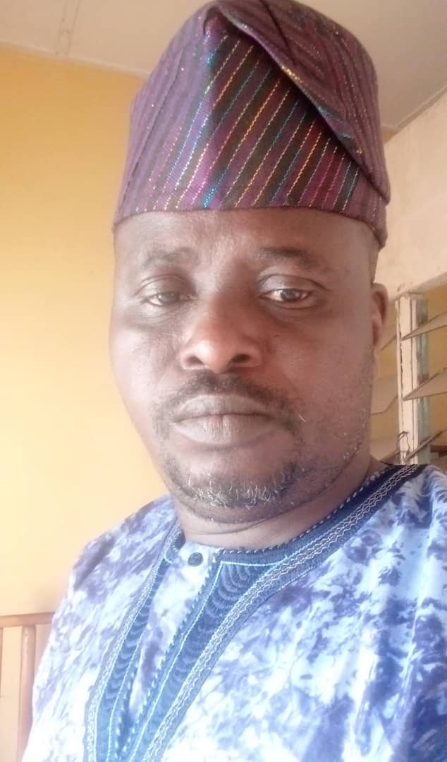 Engr. Aderoju Oluyemi Samson