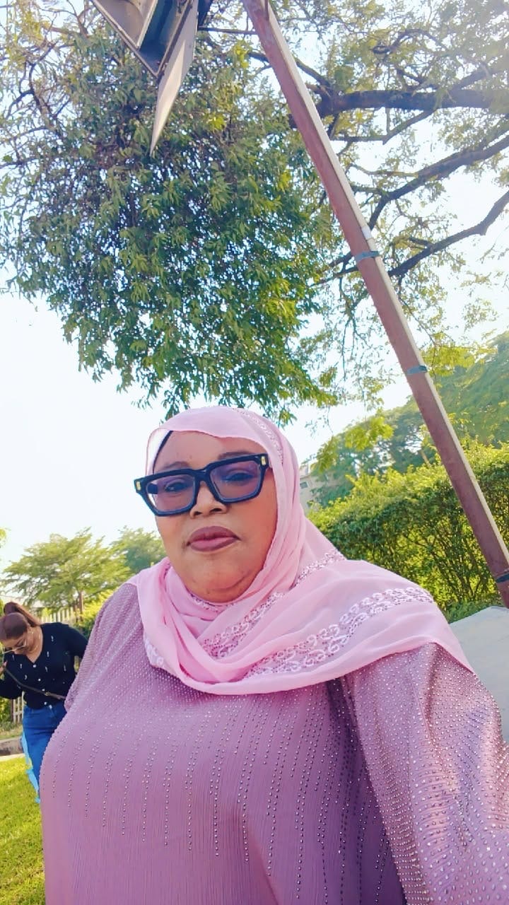 Hajia Rabi Mohammed Zuru