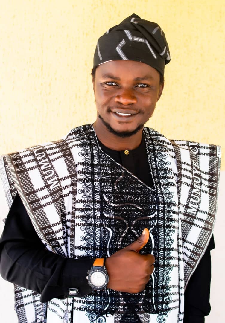 Hon. Almajiri Leonard Wilson
