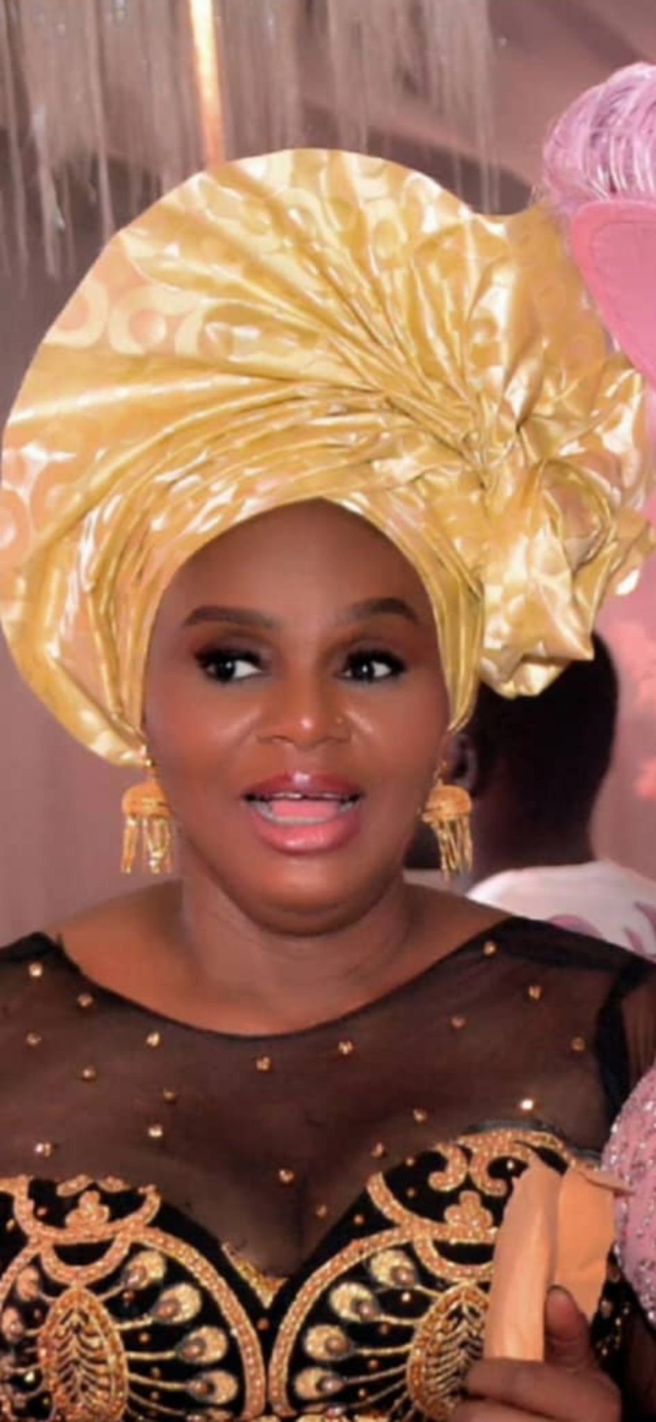Hon (Chief) Dr Princess Ify Ugo-Okoye.