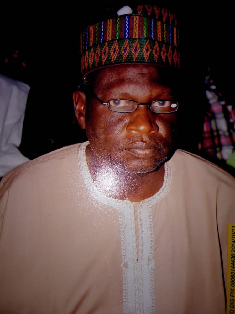 Hon. Muhammad Jibril Abubakar Gumel