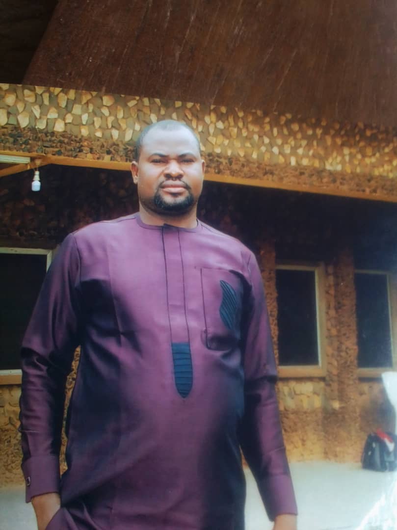 Hon. Nwobeji Pius Wazobia
