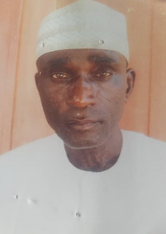 Hon. Wada Muhammad Sani