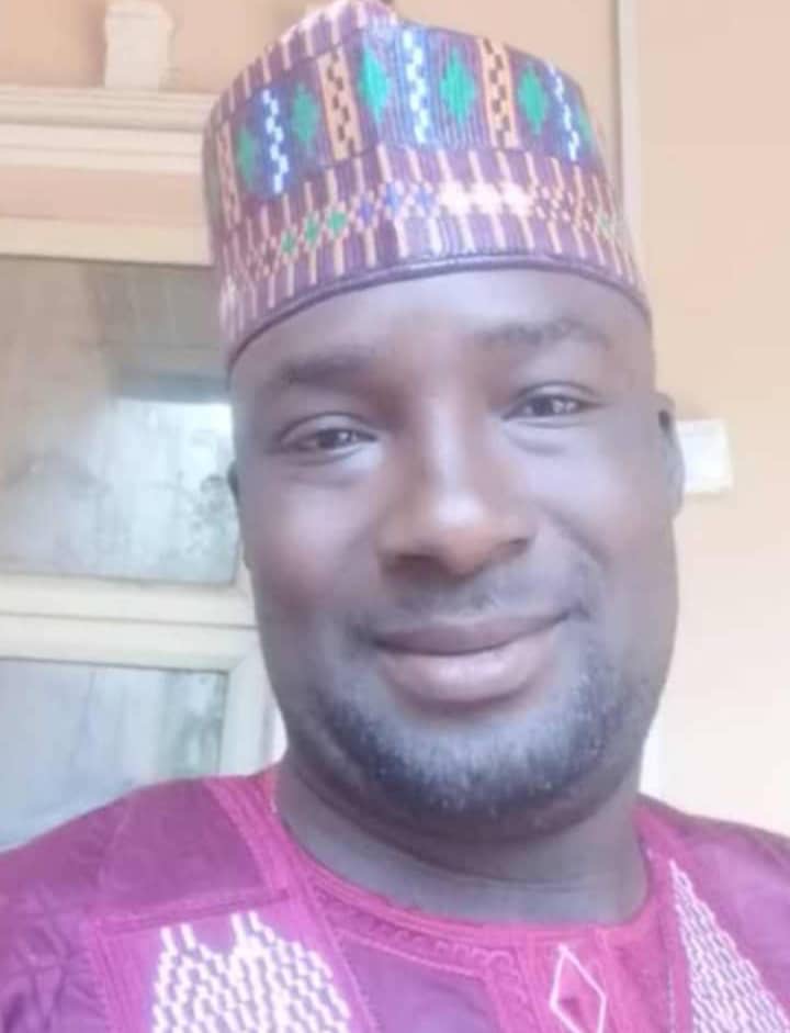 Hon Kabiru Yahaya Mohammed