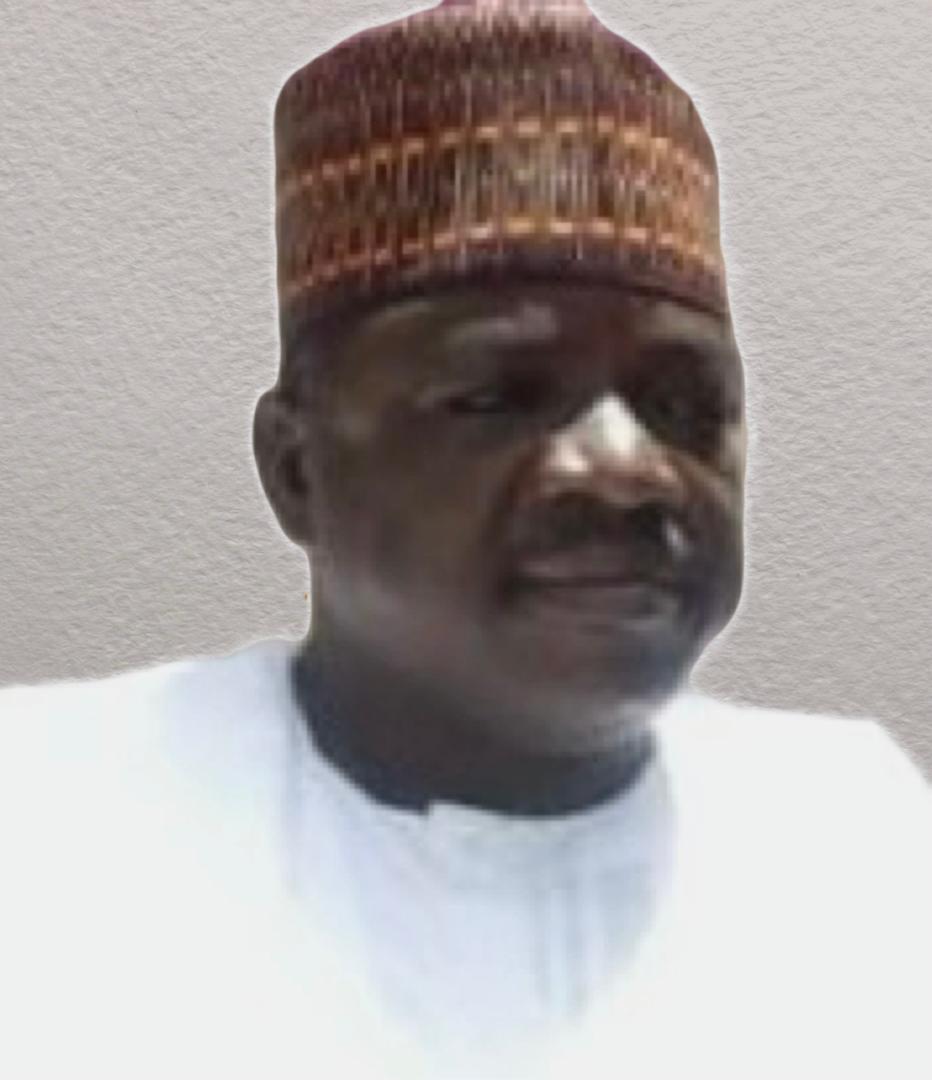 Maj. Gen. Alhassan Usman Rtd.