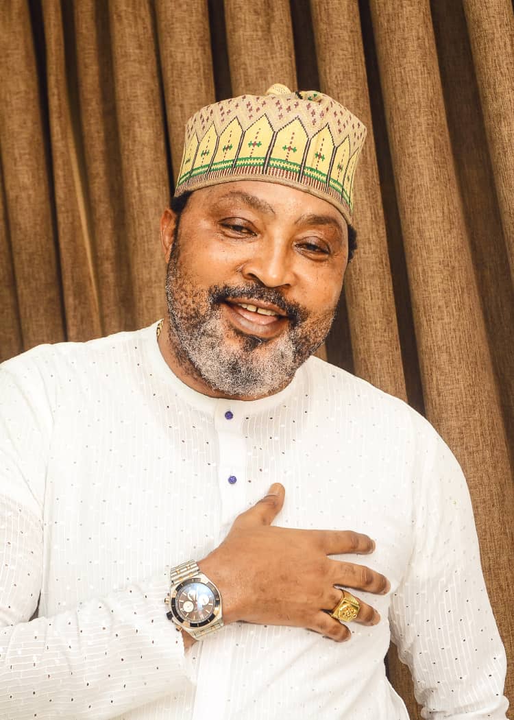 Prince Olaniyi Arogunjo